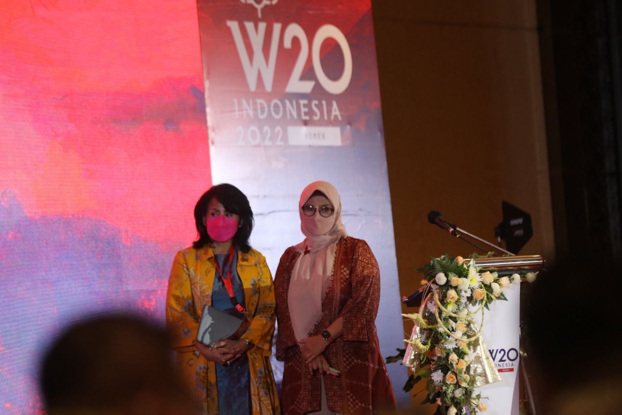 Pertemuan W20 ke-4 bahas advokasi perempuan pedesaan